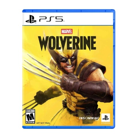 Juego Sony PS5 Marvels Wolverine Juego Sony PS5 Marvels Wolverine