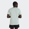 Remera New Balance Essentials Heathertech Verde