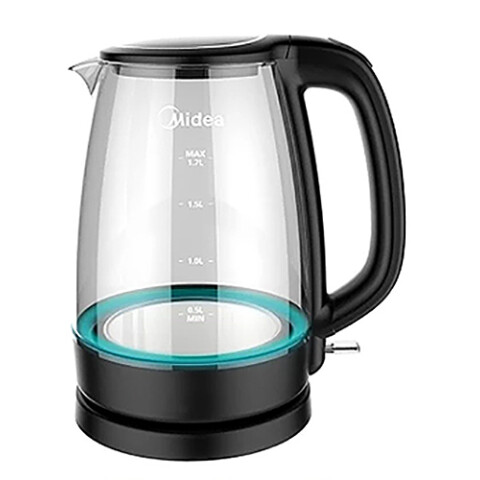 JARRA ELECTRICA MIDEA MK-17G02A2 Vidrio 1.7L N/A