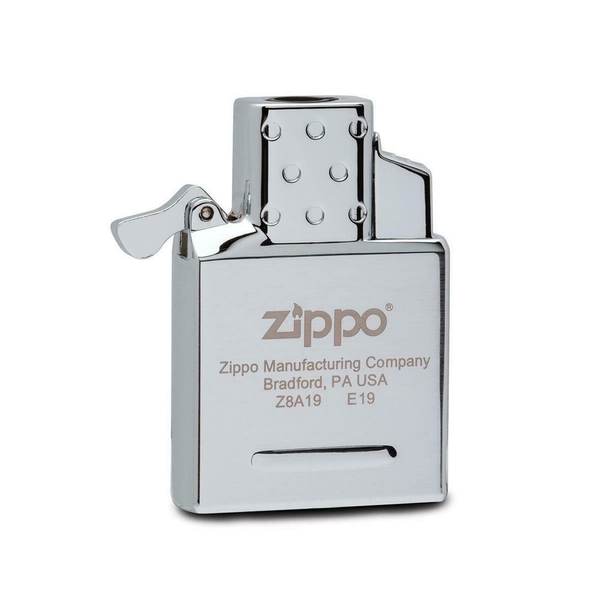 Encendedor ZIPPO 65826 Plata 