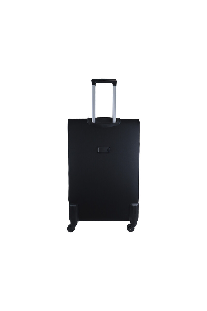VALIJA LONDRES TELA NEGRA 28" VALIJA LONDRES TELA NEGRA 28"