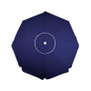 Sombrilla Playa 2.2M Reforzada UV80+ Azul