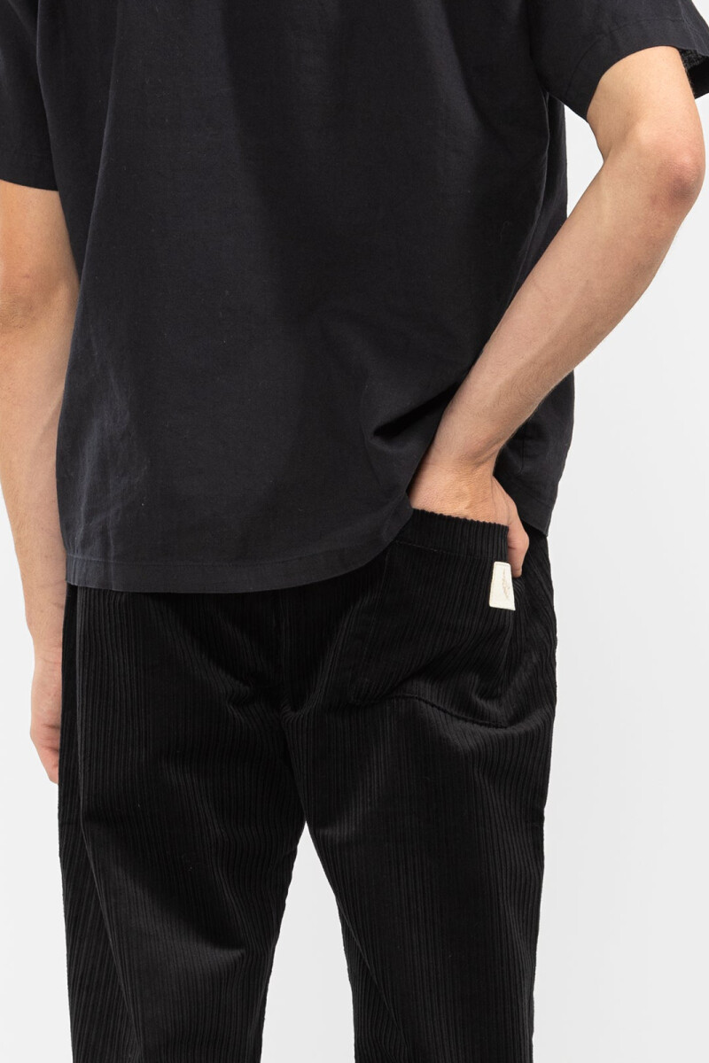 SANTI PANTS Black