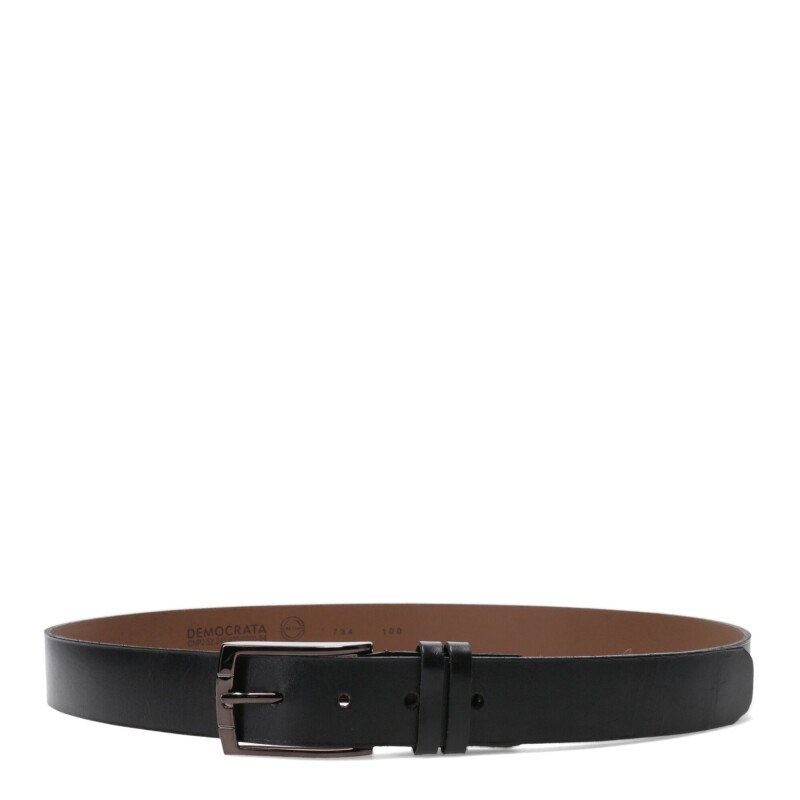 Cinto Democrata Cinturon PIKL 0734 Negro