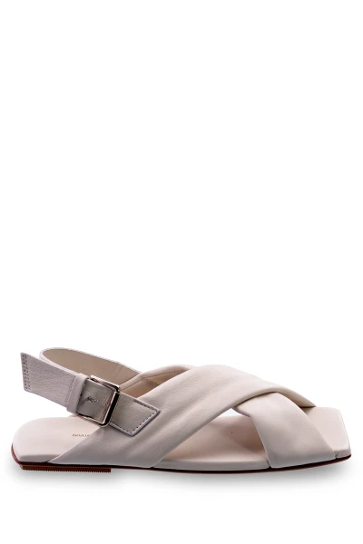 SANDALIAS PIERA Blanco