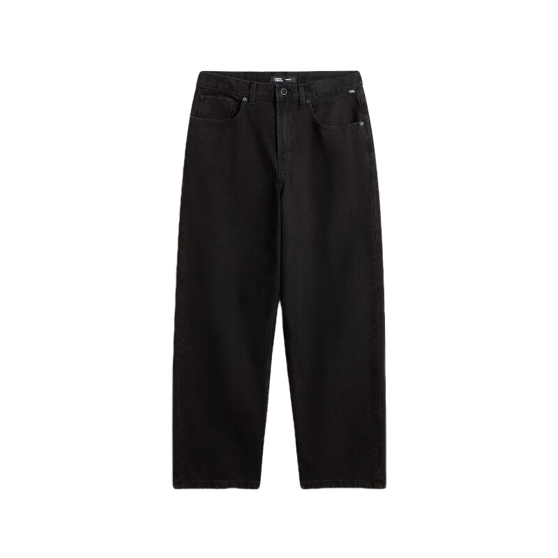 Pantalon Vans Check-5 Baggy - Negro Pantalon Vans Check-5 Baggy - Negro