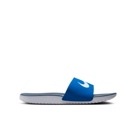 Chanclas Nike Kawa de Niños Azul