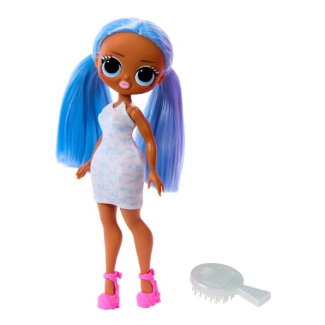 Muñeca Lol Surprise 989899 Opp Omg Snowlicious 001
