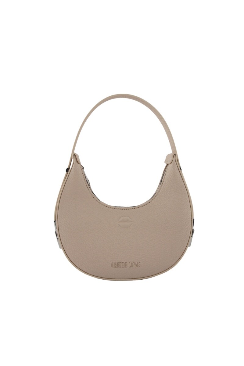 Cartera Las Oreiro - Hueso 