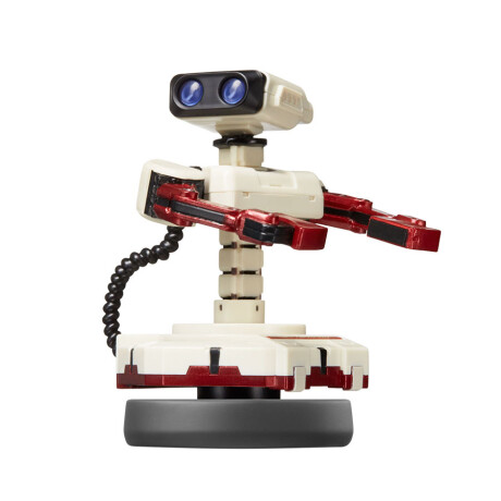 Amiibo R.O.B Famicom Colors Amiibo R.O.B Famicom Colors