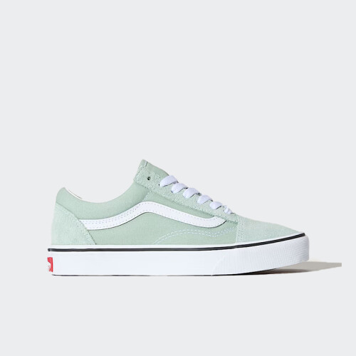 Championes Vans Old Skool Shoe Verde