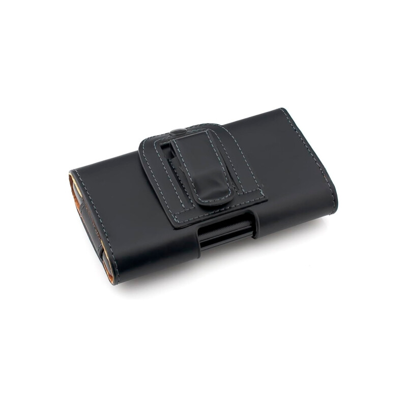 Estuche horizontal XL color negro Estuche Horizontal Xl Color Negro