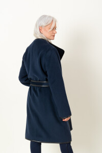 TAPADO ELIE Azul