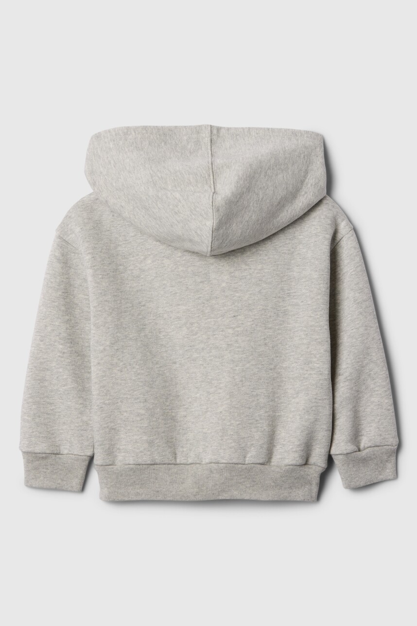 Canguro Logo Gap Toddler Niño Light Heather Grey B08