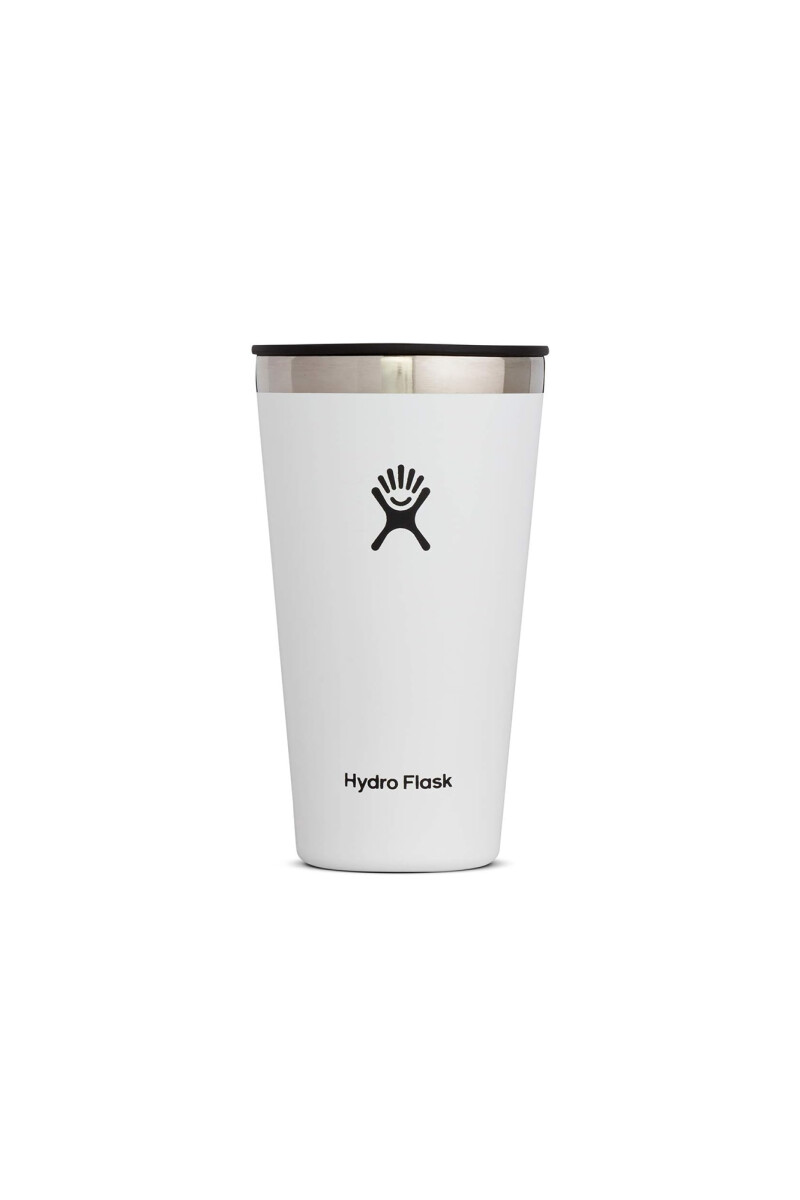 16 OZ. TUMBLER - White 