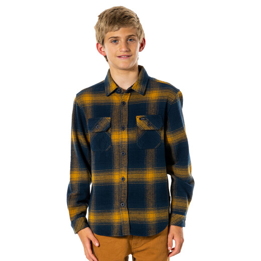 Remera Rip Curl Count - Niño Remera Rip Curl Count - Niño