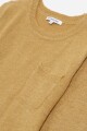 Sweater con bolsillo BEIGE