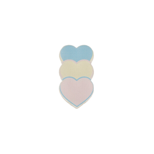 Protector de cable USB diseño corazones pastel Protector De Cable Usb Diseño Corazones Pastel