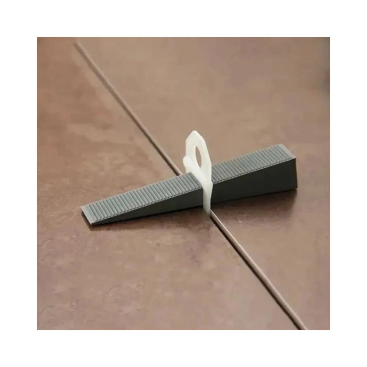 CUÑA P/NIVELADOR DE PISO X 50UNI Cuña P/nivelador De Piso X 50uni