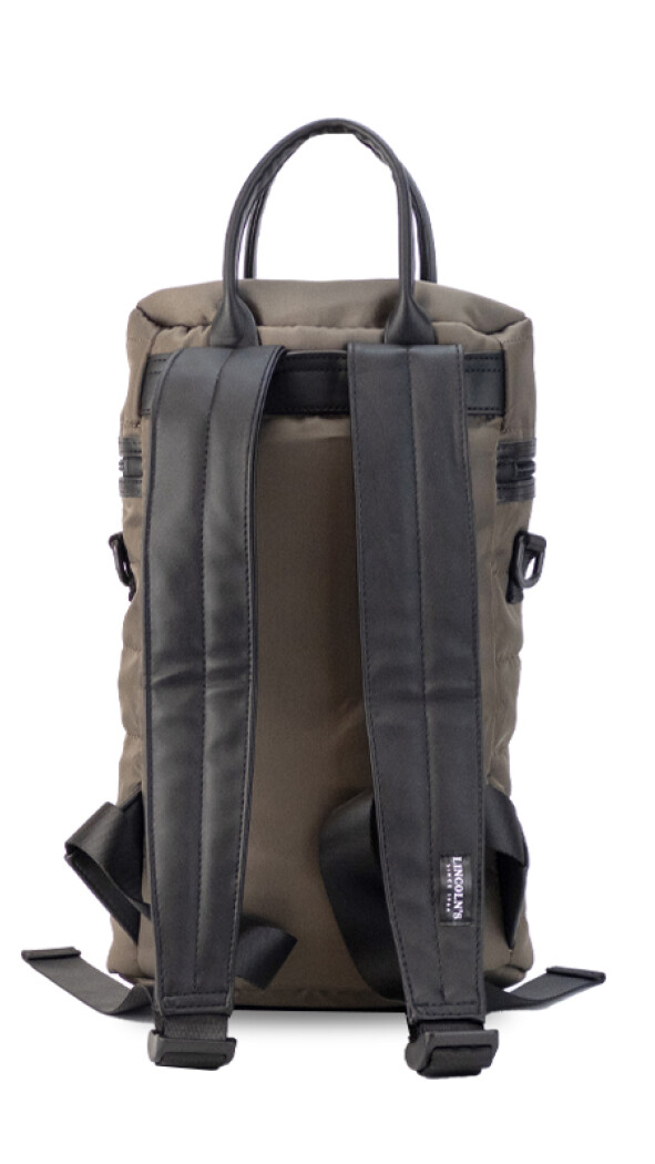 MATERA MOCHILA BAREIN MUSGO