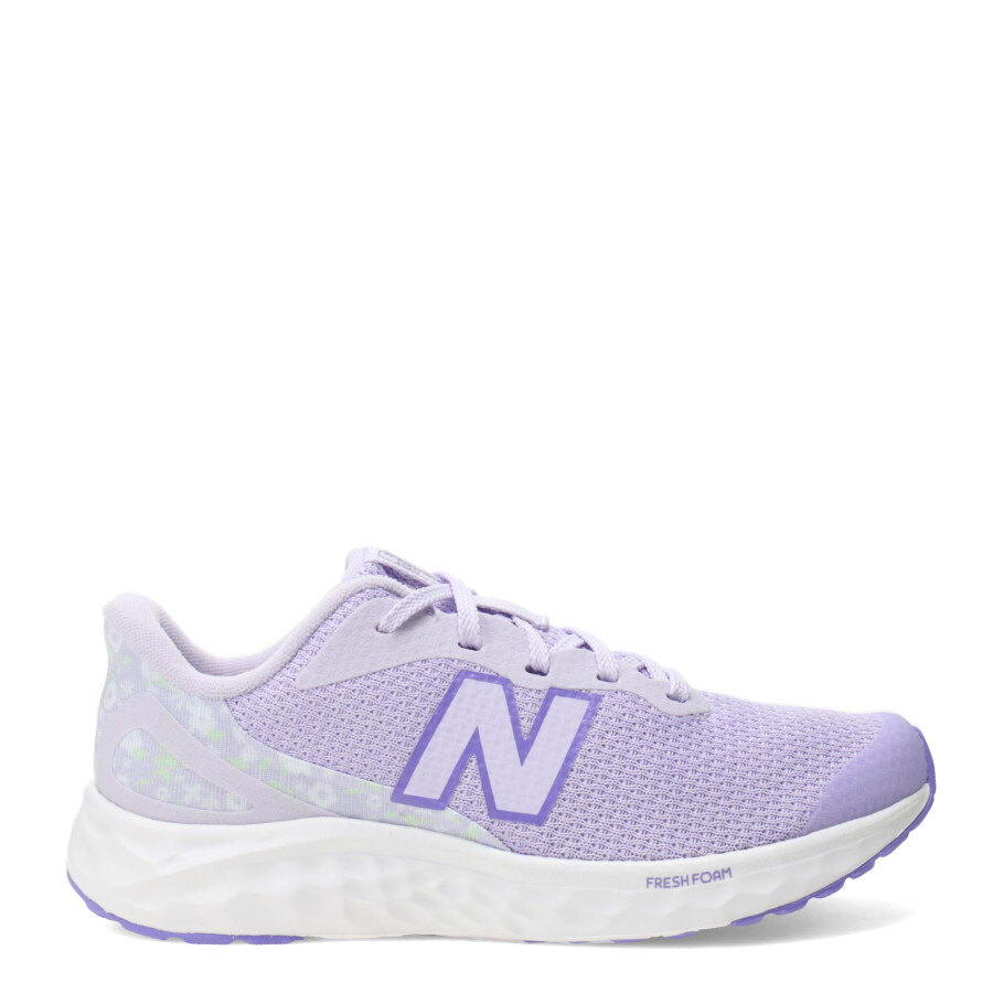 Championes de Niños New Balance Fresh Foam Lila
