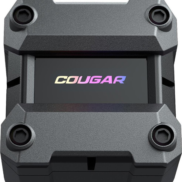 Water Cooler Cougar Poseidon Ultra Argb Para Cpu NEGRO