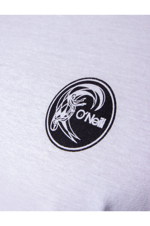 Remera O'Neill Longboard Blanco