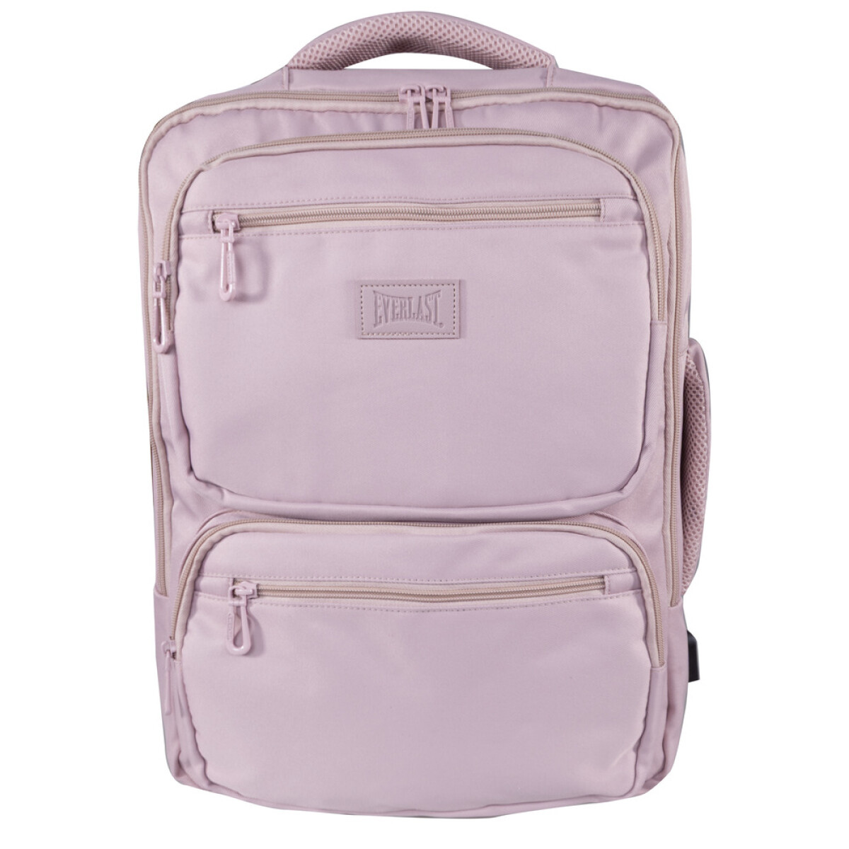 MOCHILA JOURNEY EVERLAST PK - ROSA/GRAFITO 