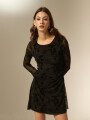Vestido Erynor Negro