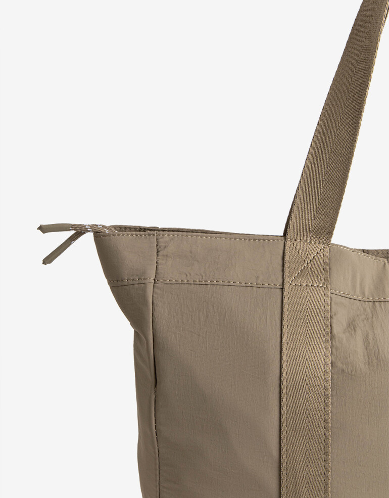 Shopper Nylon Shopper Special Price - Verde Claro