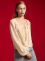 Blusa Ilari Crudo / Natural