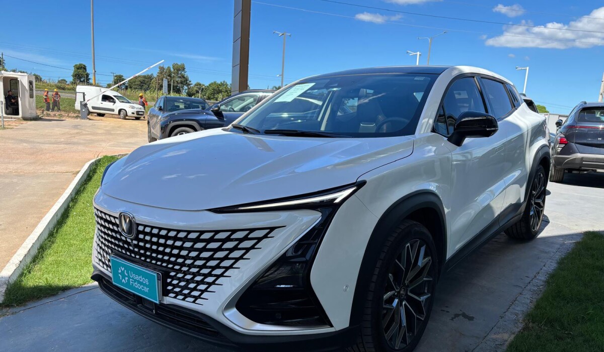 Changan Uni-T Techno - 2024 Changan Uni-T Techno - 2024