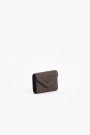 BILLETERA LIPSTICK KNIT Negro