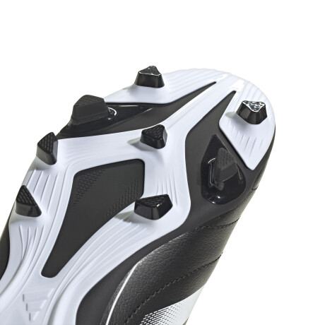 adidas GOLETTO IX FG/MG BLACK/WHITE