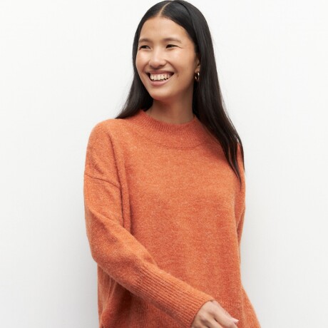 POLERA ELEONOR Terracota