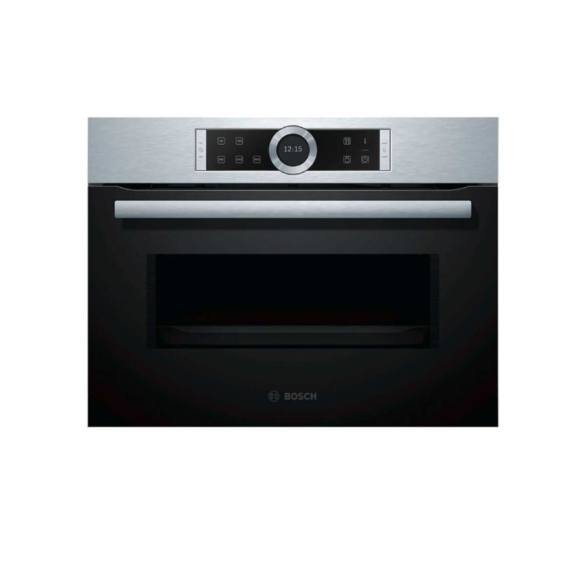 Microondas Gourmet de Empotrar BOSCH CFA634GS1 