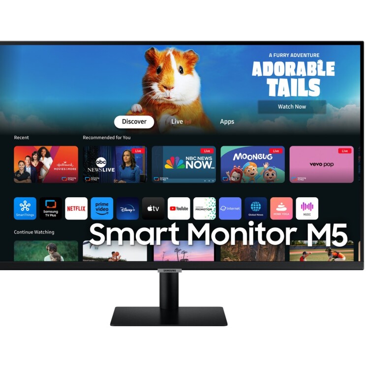 Monitor Samsung Smart 32 FHD serie M5 Monitor Samsung Smart 32 FHD serie M5