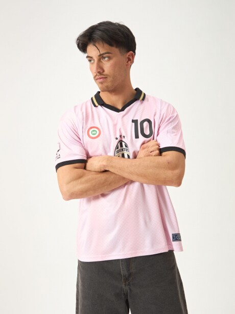 REMERA FUTBOL EQUIPOS JUVENTUS
