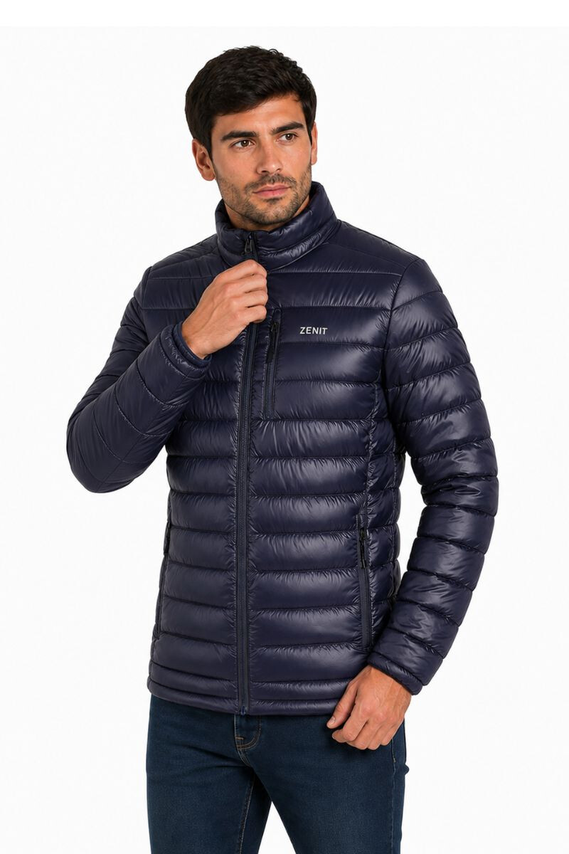 CAMPERA INFLADA CB AZUL XL CAMPERA INFLADA CB AZUL XL