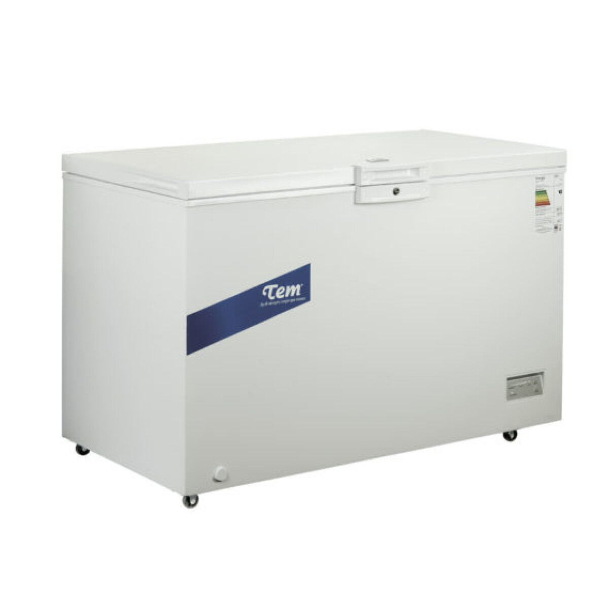 FREEZER HORIZONTAL TEM 316 LTS Z5006 