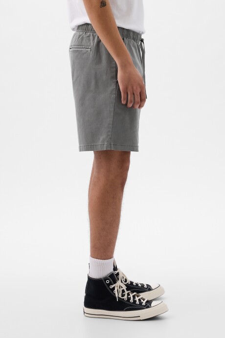 Short Easy 7Inch Hombre Soft Black