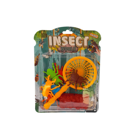 3x2 OUTLET Insectos con accesorios 3x2 Outlet Insectos Con Accesorios