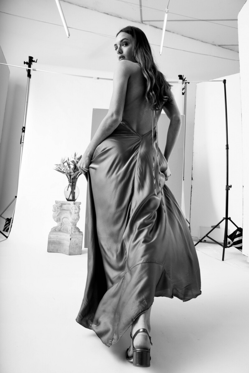 Vestido Analia AZUL