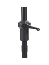 Sombrilla med pant KOLDING W270xL135 gri Sombrilla med pant KOLDING W270xL135 gri