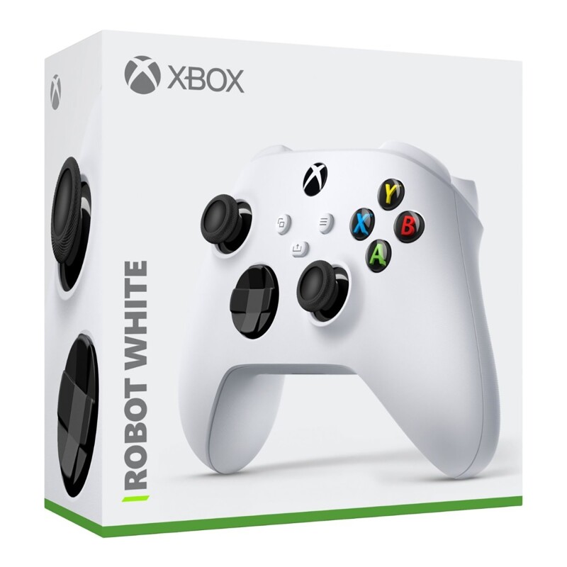 Gamepad Inalámbrico Bt Xbox X|s One Win Android iOs Gamepad Inalámbrico Bt Xbox X|s One Win Android iOs