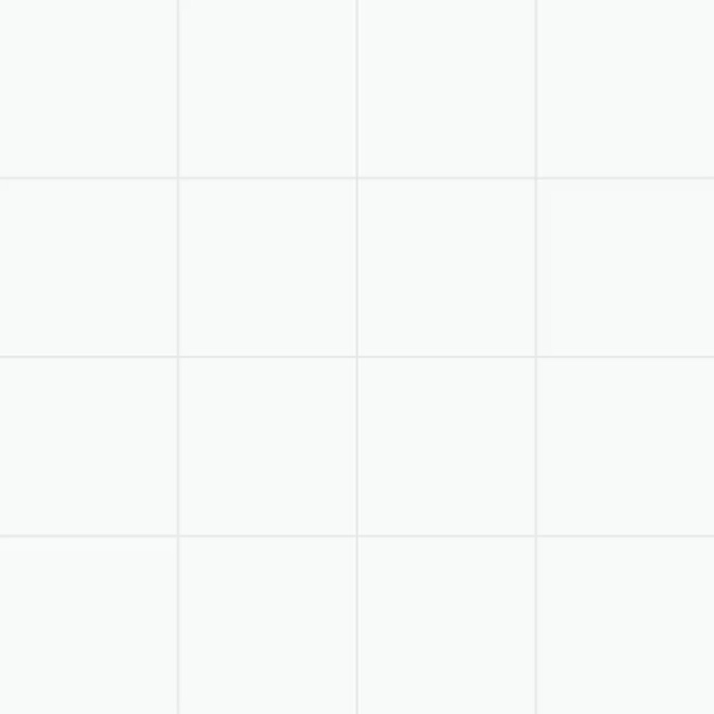 Cerámica 100 Blanca 31x31 cm Brillante Cerámica 100 Blanca 31x31 Cm Brillante