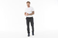 PANTALON CARGO FLEX Negro