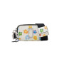 MARC JACOBS - THE WILD DAISY SNAPSHOT BAG Blanco
