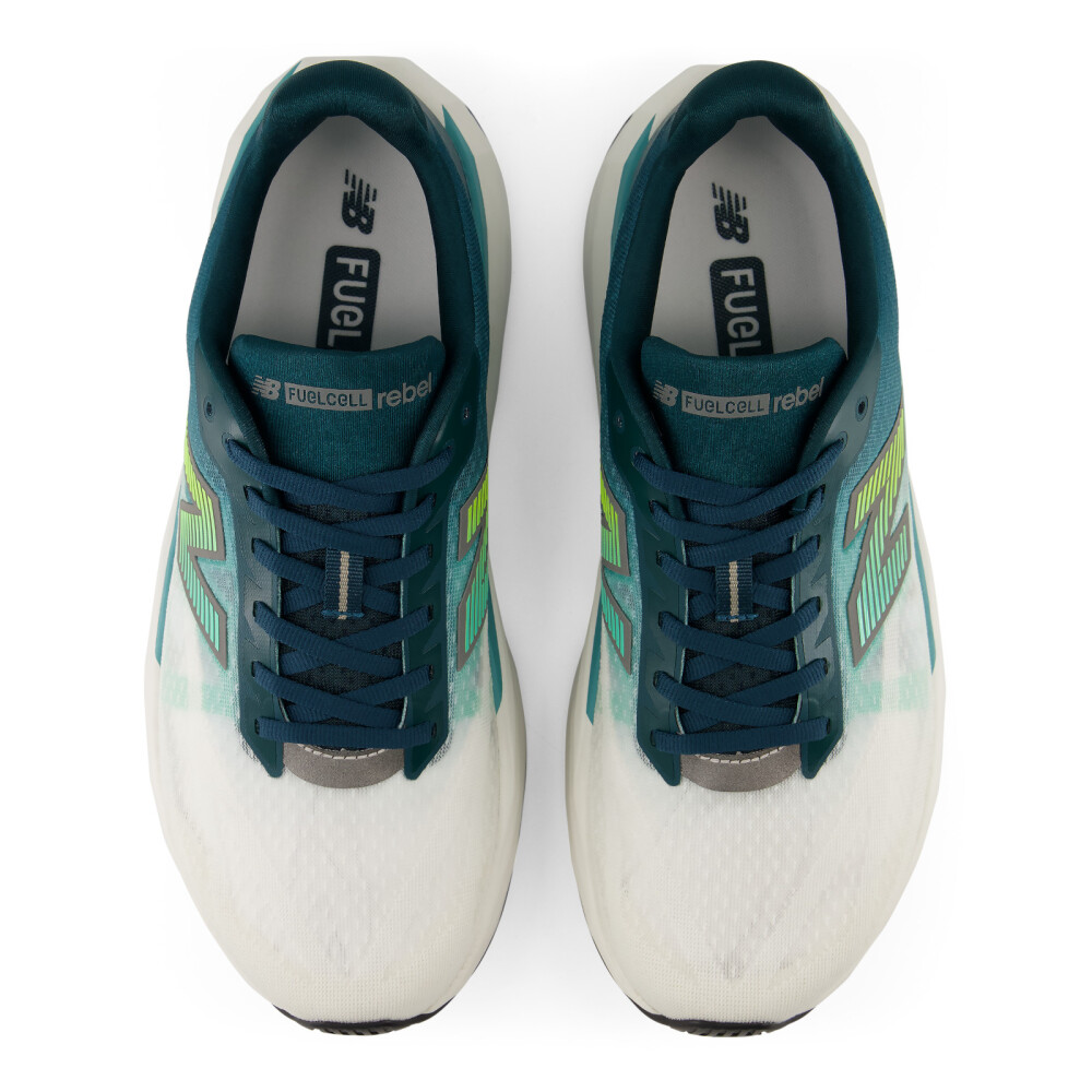 Zapatillas Running Rebel V5 Hombre Green
