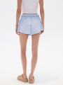 Short Vato Celeste Claro